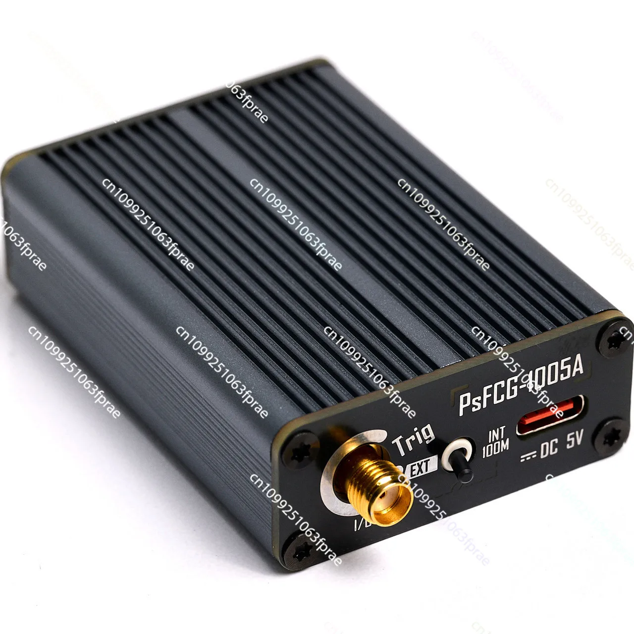 

Suitable for PsCFG 50ps Ultrafast Edge Step Pulse and Comb Spectrum Generators, Differential Output Can Be Triggered Externally