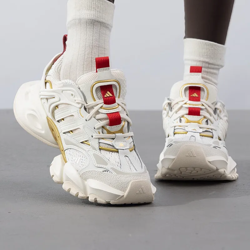 حذاء Adidas XLG RUNNER DELUXE كاجوال مريح وأناقة للأنشطة اليومية