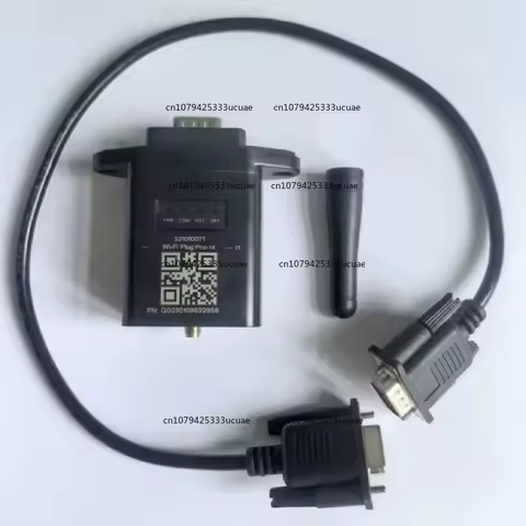 WiFi Module for SUN 1000W/2000W MPPT Grid - Tie Solar Inverters. WiFi Plug Data - View Module.