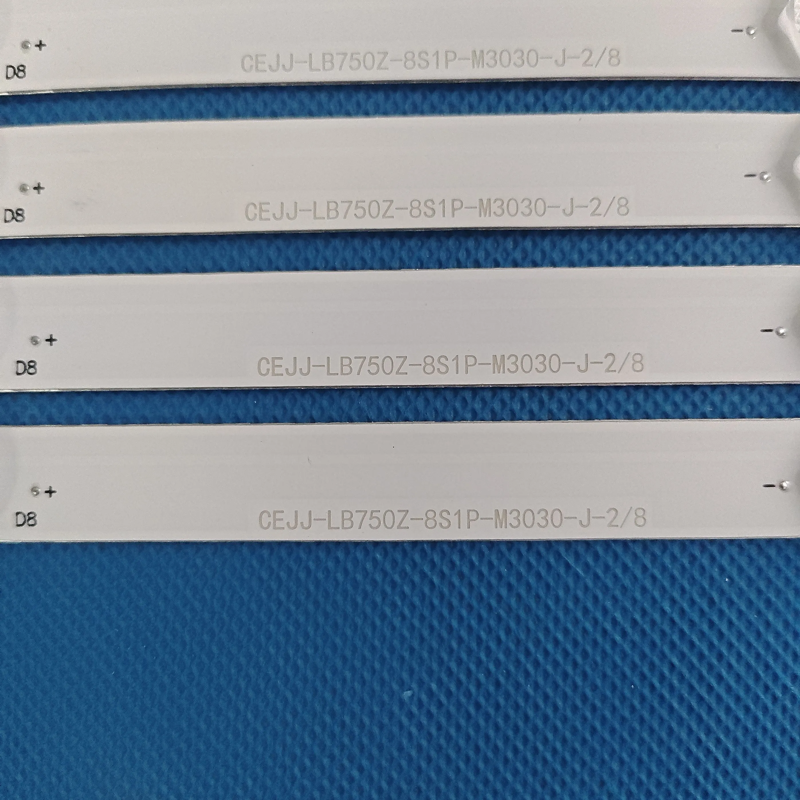 LED شريط إضاءة خلفي ل LB GM3030 GJPHP758X16PC29 L T 75PC70 CEJJ LB750Z 8S1P M3030 K 2 J 1 75PUS7354/12 75PUS7805 75PUT7354/56