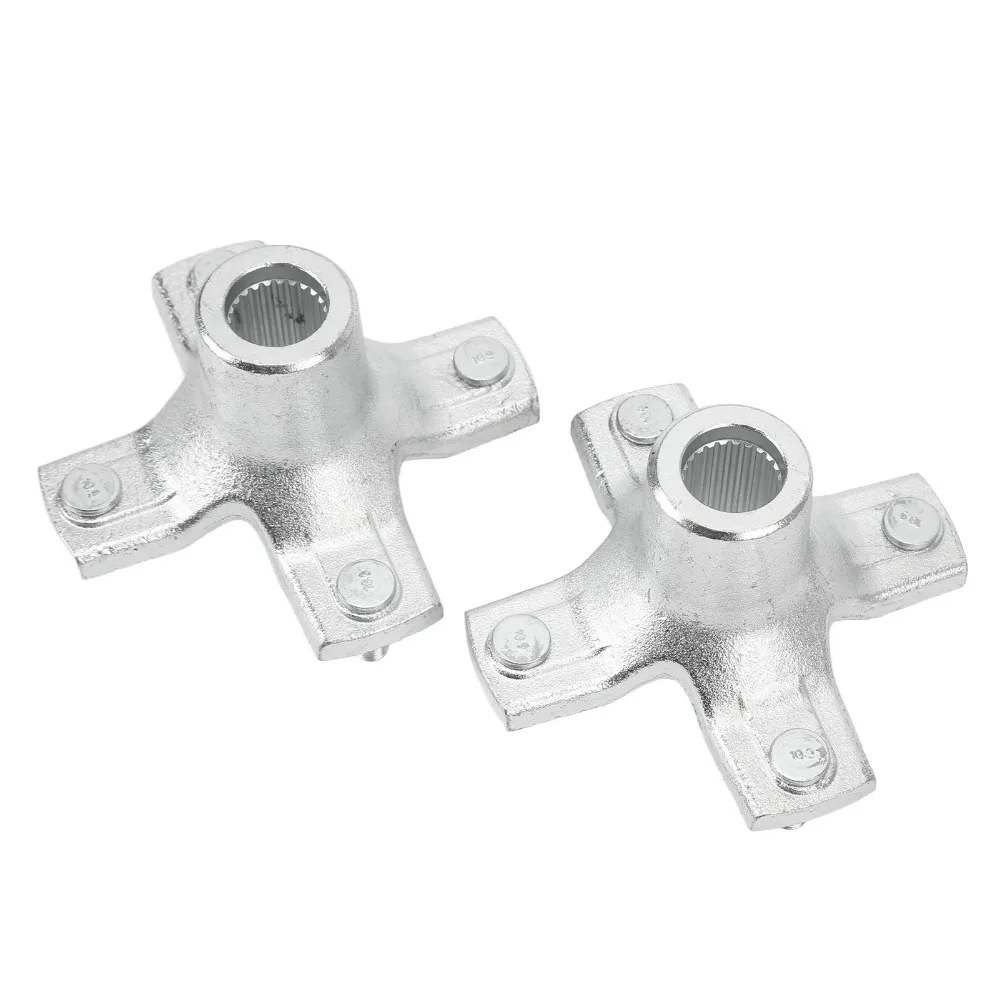 

2pcs Rear Wheel Hubs Left Right Replacemen