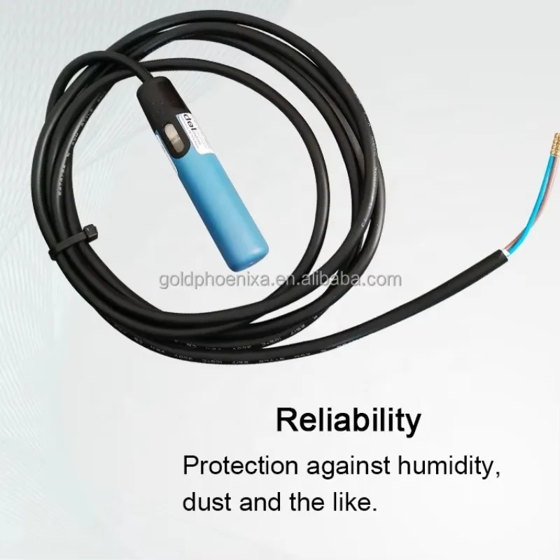 Poultry Equipment Chicken Farming End Line Feeder Pan Control Sensor Automatic Feed Sensor