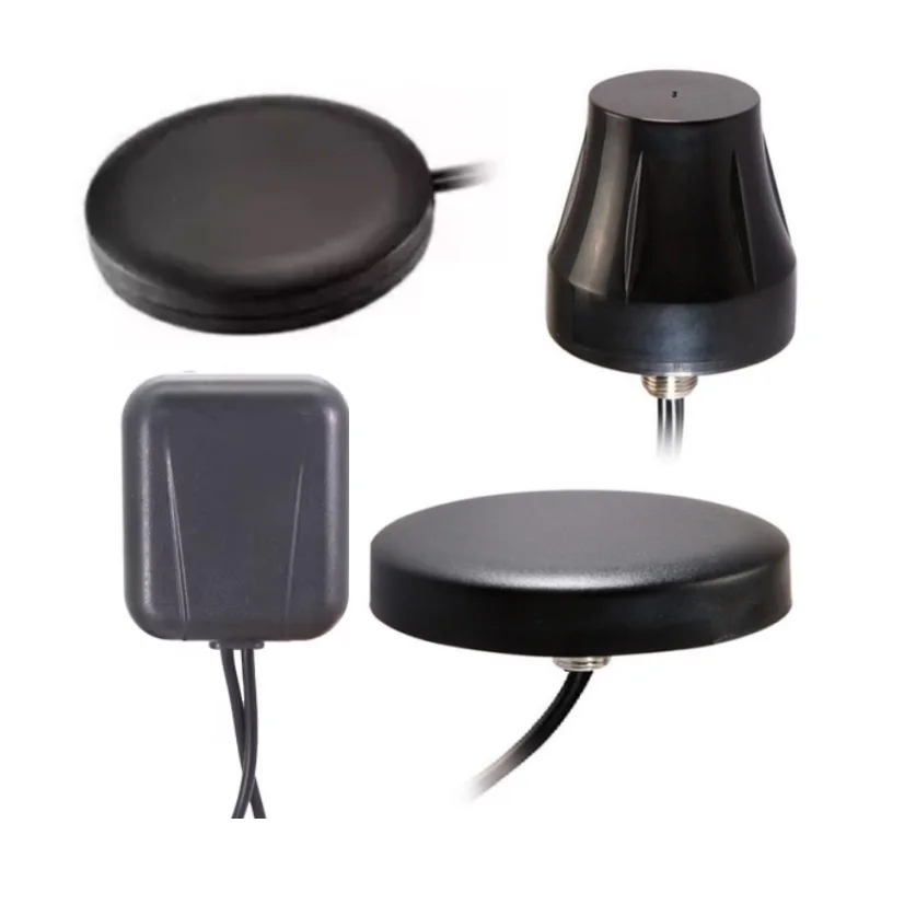 gps gsm wifi 3 in 1 combination aerial waterproof outdoor magnetic or screw mount GPS glonass gsm 3g wifi combo car antenna