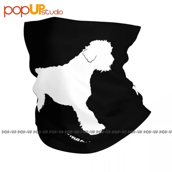 Ik Ben Een Lagotto Romagnolo Mama Nek Gaiter Bandana Sjaal Gezichtsmasker