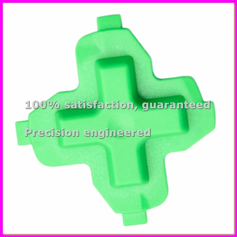 Green Magnetic Gamepad Replacement Parts Gaming Accessories for Elite Wireless Controller 10pcs-ELEC