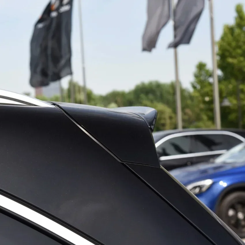 Rear Trunk Spoiler Wing for Mercedes Benz X253 W253 GLC Class GLC43 GLC63 GLC200 GLC260 GLC300 AMG 2016-2022 Tail Wing Tuning