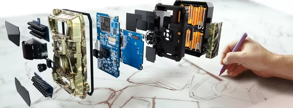 

Stocked Australian Edition Eyeleaf SW4.3G IP66 Waterproof High Quality 4G LTE 1080P Wireless 4G Hunting Trail Camera