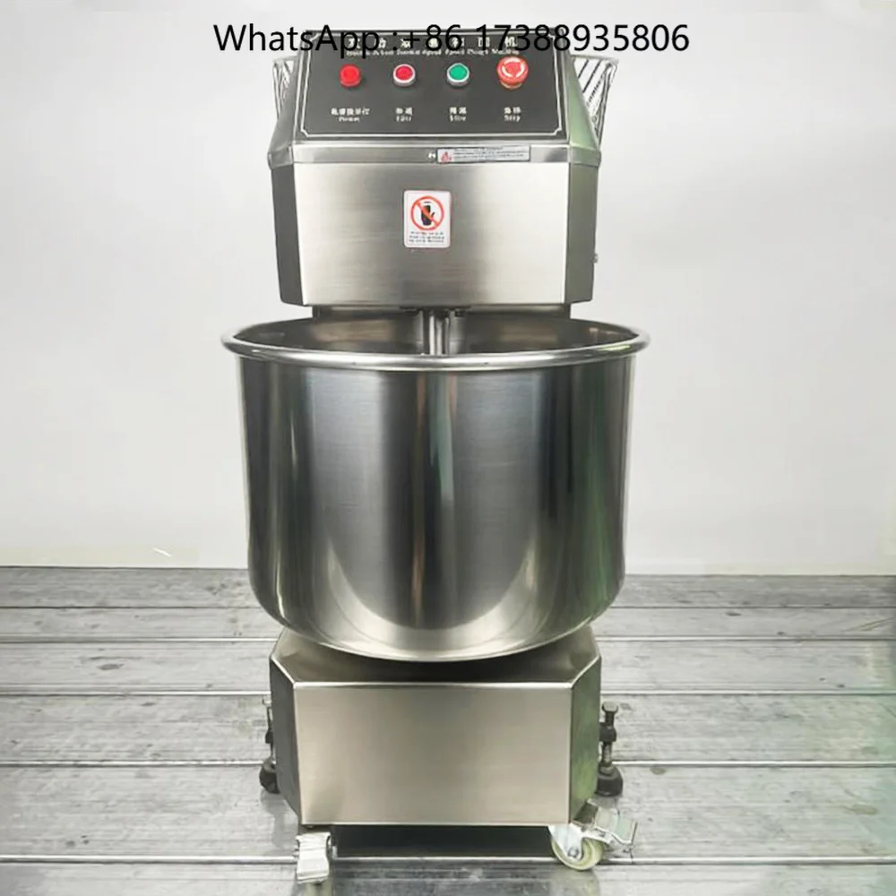 Commercial Stand Planetary Mixer for Dough Cake Cream Egg and Bakery Applications