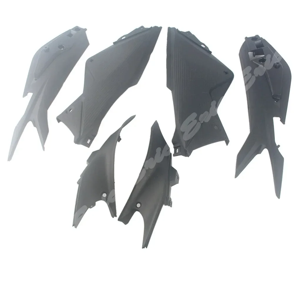 جديد دراجة نارية سوداء الداخلية القلنسوة هدية غطاء بلاستيكي صالح لهوندا CBR250RR CBR250R 250 2011-2013 2011 2012 2013