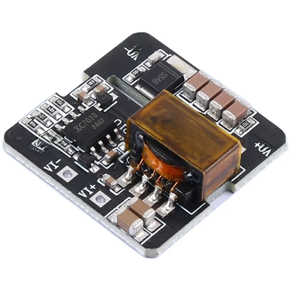 XC7010 10W Isolated Power Supply Module 18V to 70V DC Input 5V 12V DC Output with Short Circuit Protection Feature