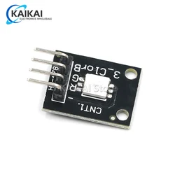 KY-009 5050 PWM Modulator RGB SMD LED Module 3 Color Light For Arduino MCU Raspberry CF Board Three Primary Color