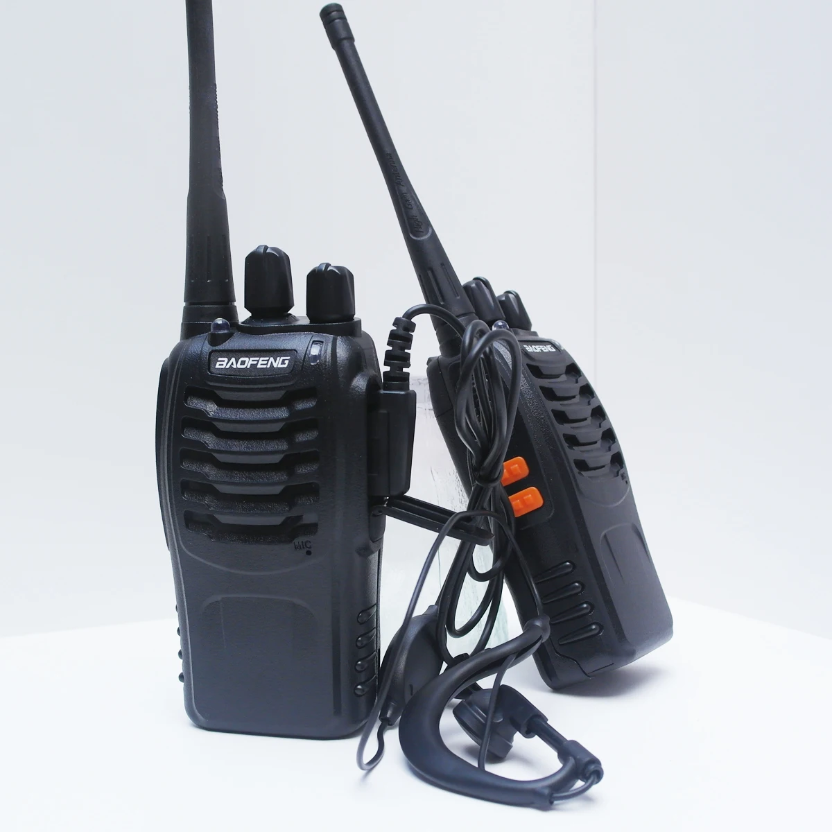 BAOFENG-walkie-talkie UHF, transceptor de Radio bidireccional, UV5R, UV82, BF-777S, 5W, 400-470MHz, nuevo y Original, gran oferta