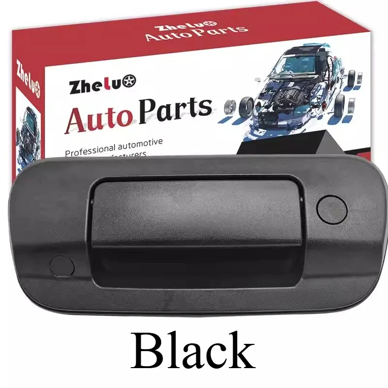 

For Chevrolet Colorado S10 2016-2021 Tailgate Handle Trunk Handle Cargo Flap Handle Automobiles Car Interior Accessories