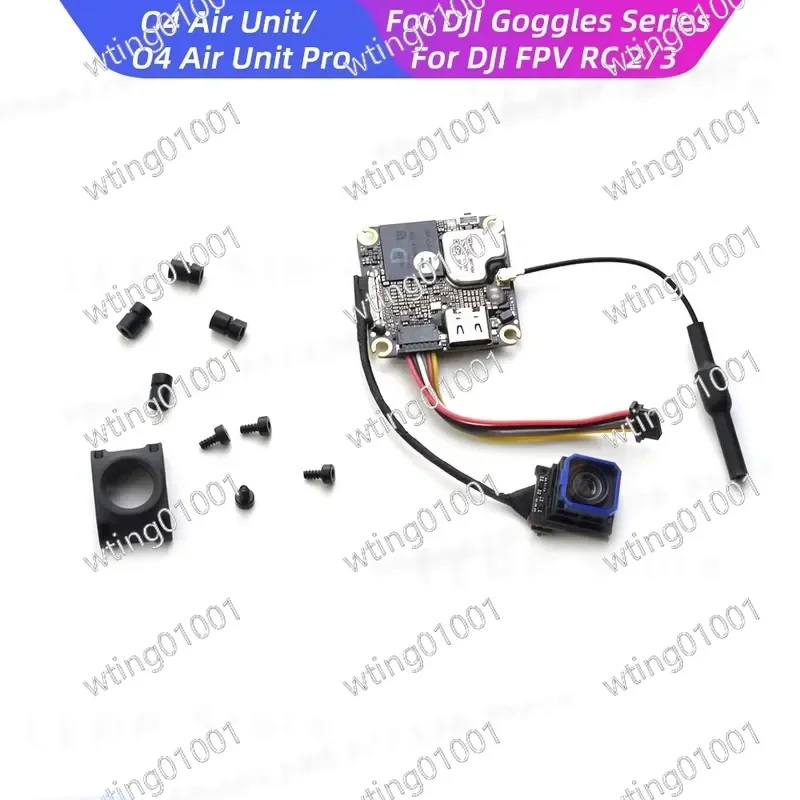 O4 Air Unit Pro Camera Lens Digital Video Transmission for DJI Goggles Integra O4 Air Unit Series for FPV Remote Controller 2