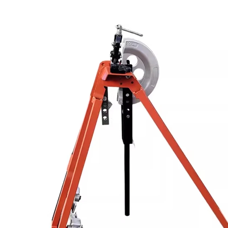 SWG-32 Manual Pipe Machine 20/25/32 Steel Pipe Cold-Forming Pipe Bending Machine Mechanical Bending Machine Electrical Line