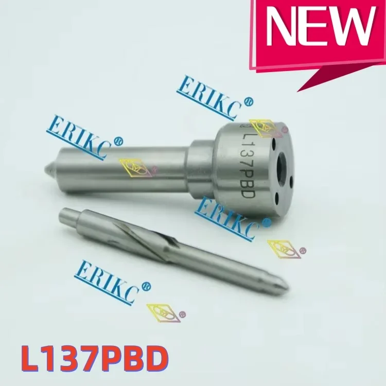 

ERIKC L137PBD diesel fuel dispenser nozzle L137 PBD jet nozzle parts suit injector EJBR02401Z EJBR03701D EJBR02901D for KIA