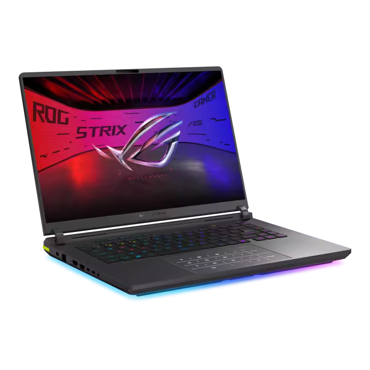 ROG STRIX Scar G16 2025 디자인