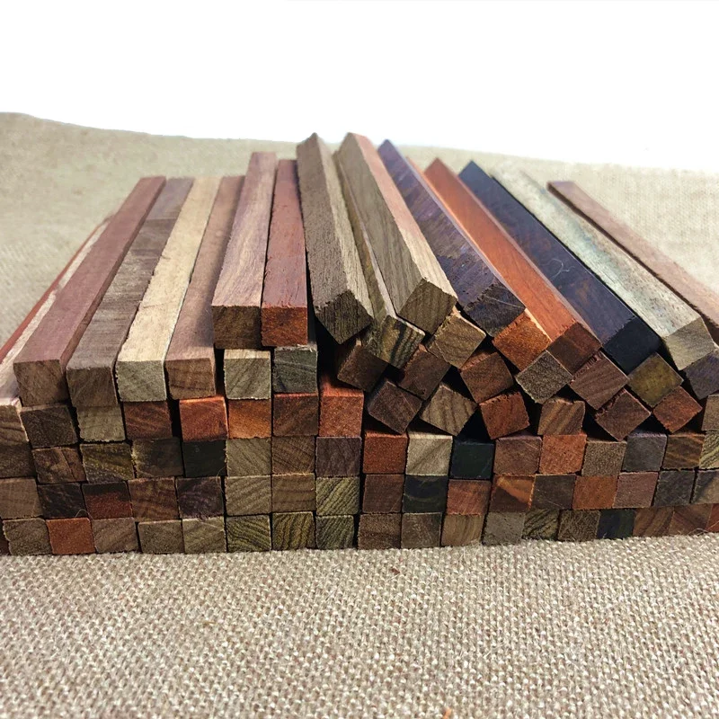 

50 шт., блокировка из сандалового дерева, 18*1*1 см