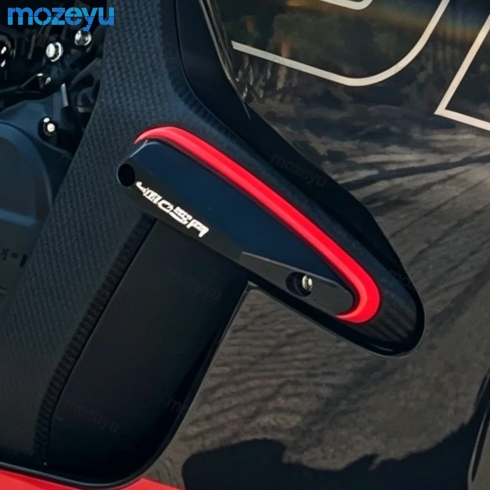

450SR Anti-Fall Fairing For CFMOTO CF MOTO 450SS 450SRS 450 SR/SS/SRS 2022 - 2025 2026 Engine Crash Pads Frame Sliders Protector