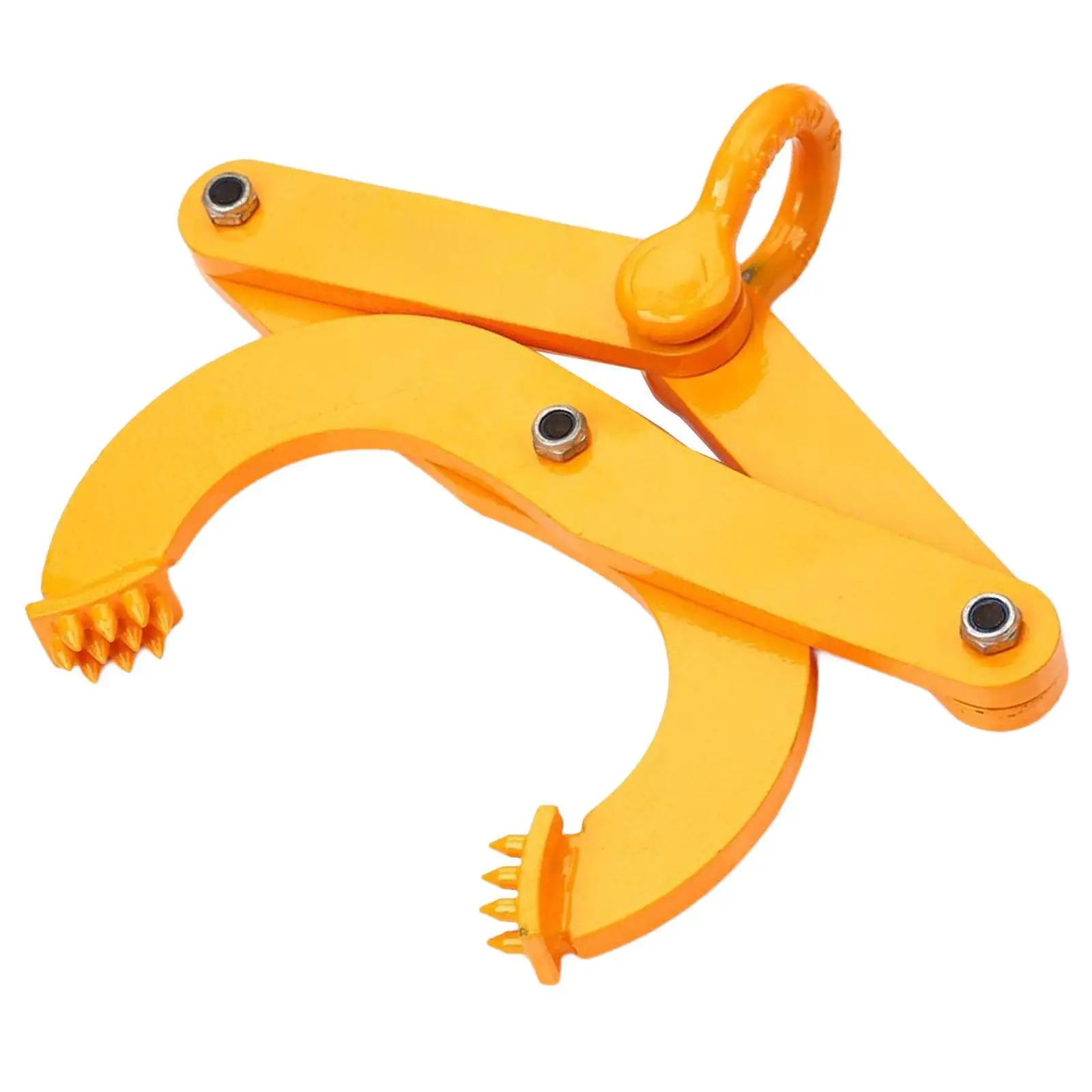 

Pallet Puller Clamp Single Hook Puller Steel Professional Lifter Lifting Clamp