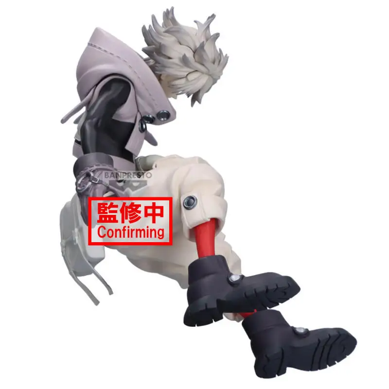 

[Genuine Original] Bandai Namco Banpresto Gachi Akuta Vibration Stars Rudo PVC Anime Figure Model Collector Figurine Doll Toys