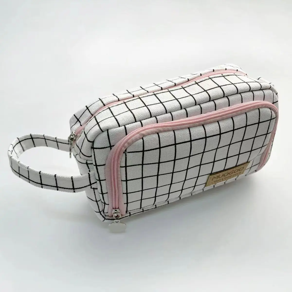 Kawaii Large Capacity Pencil Case Bag Pouch Hold 50 Pens Korean Cosmetic Stationery Pencil Bag School Pen Pouch 2022 New