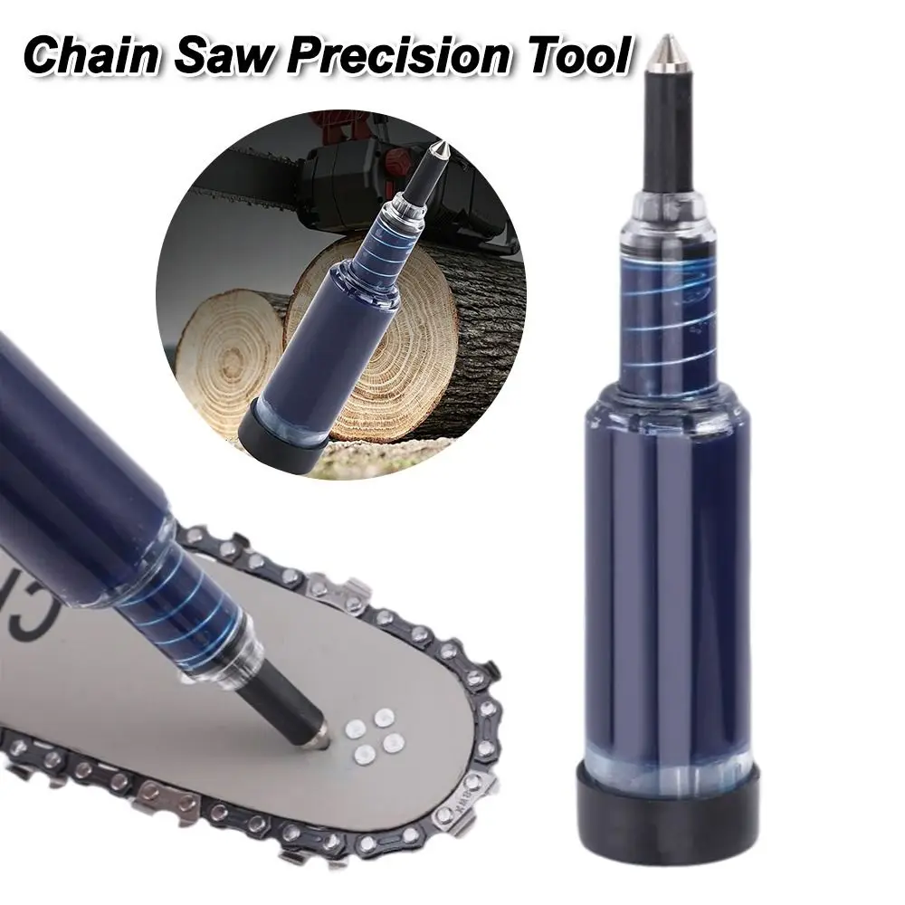 Portable Chain Saw Lubrication Injection Pen Anti-Rust Multifunctional Chain Saw Guide Plate Oil Lubricator Anti-Corrosion