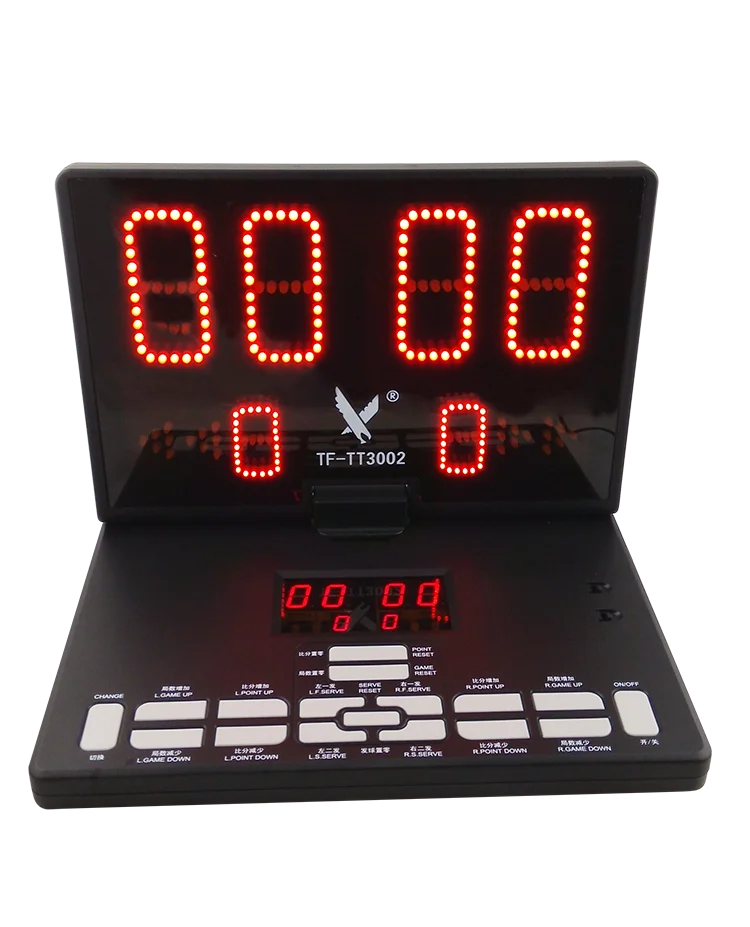 

Led Boards For Ball Game Table Tennis Badminton Volley Ball