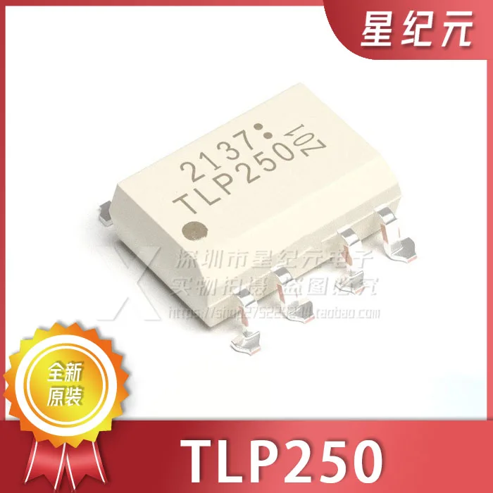 [IN STOCK]1 Piece in-line TLP250 Optocoupler Photocoupler/isolator SOP8 Quality Assurance Scattered New