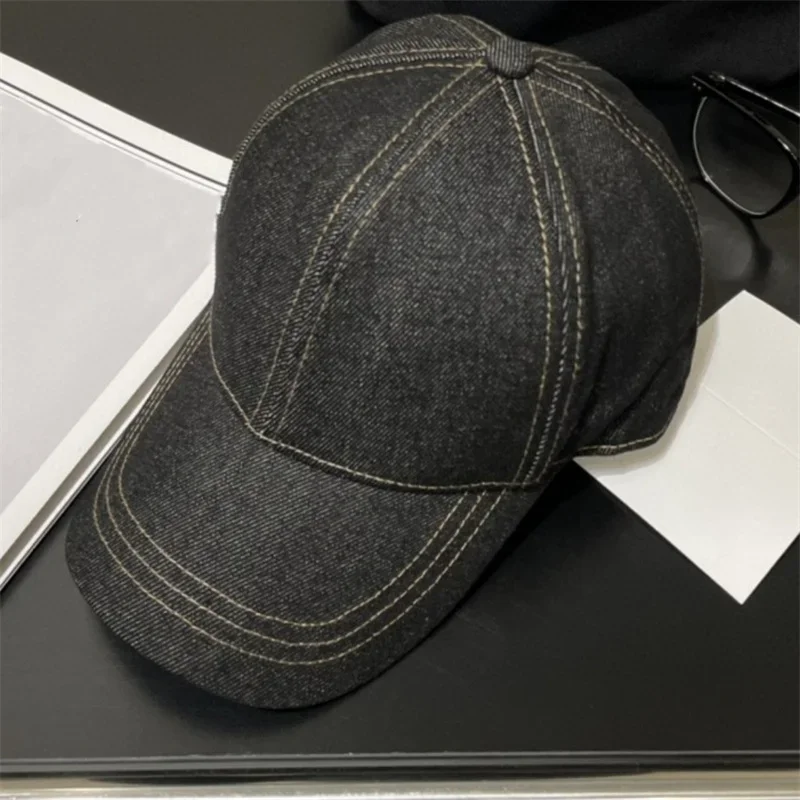 Casquettes de baseball rétro pour hommes et femmes, broderie de lettres, casquette de sport en plein air, chapeaux de plein air, design en coton, chapeau à la mode, nouveau, 2024, M564837