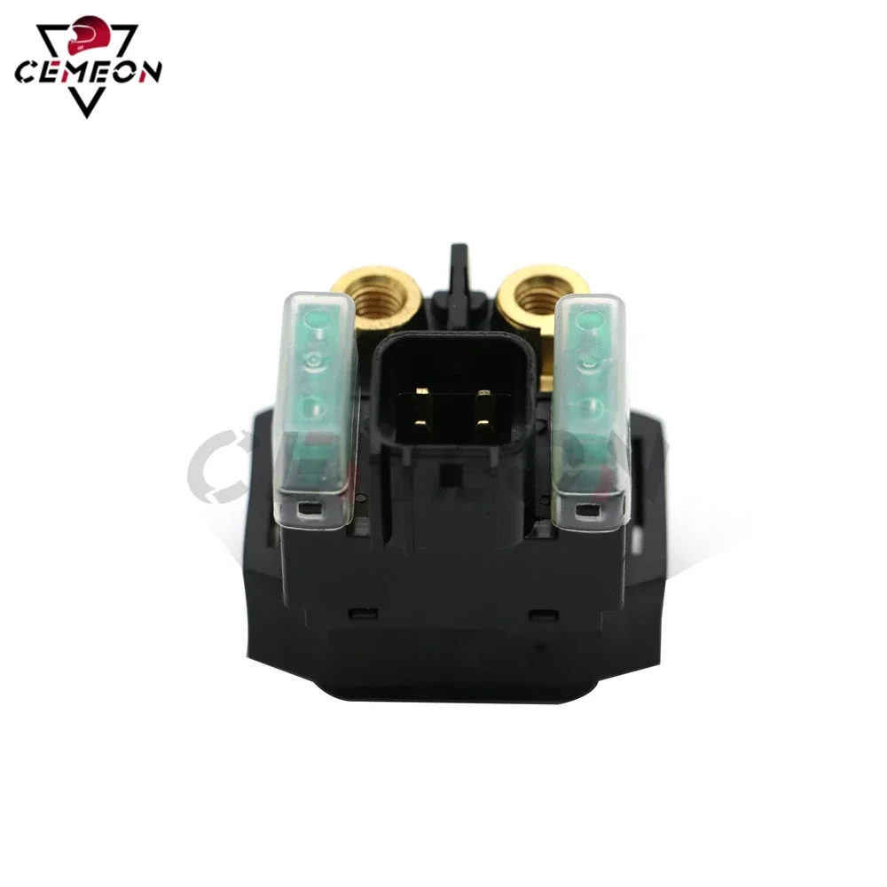 For  Boulevard C50C M50 C50B C50 Boss C50T M50B C50T Classic M50 Special Edition C90 Motorcycle Starter Relay Solenoid view 5
