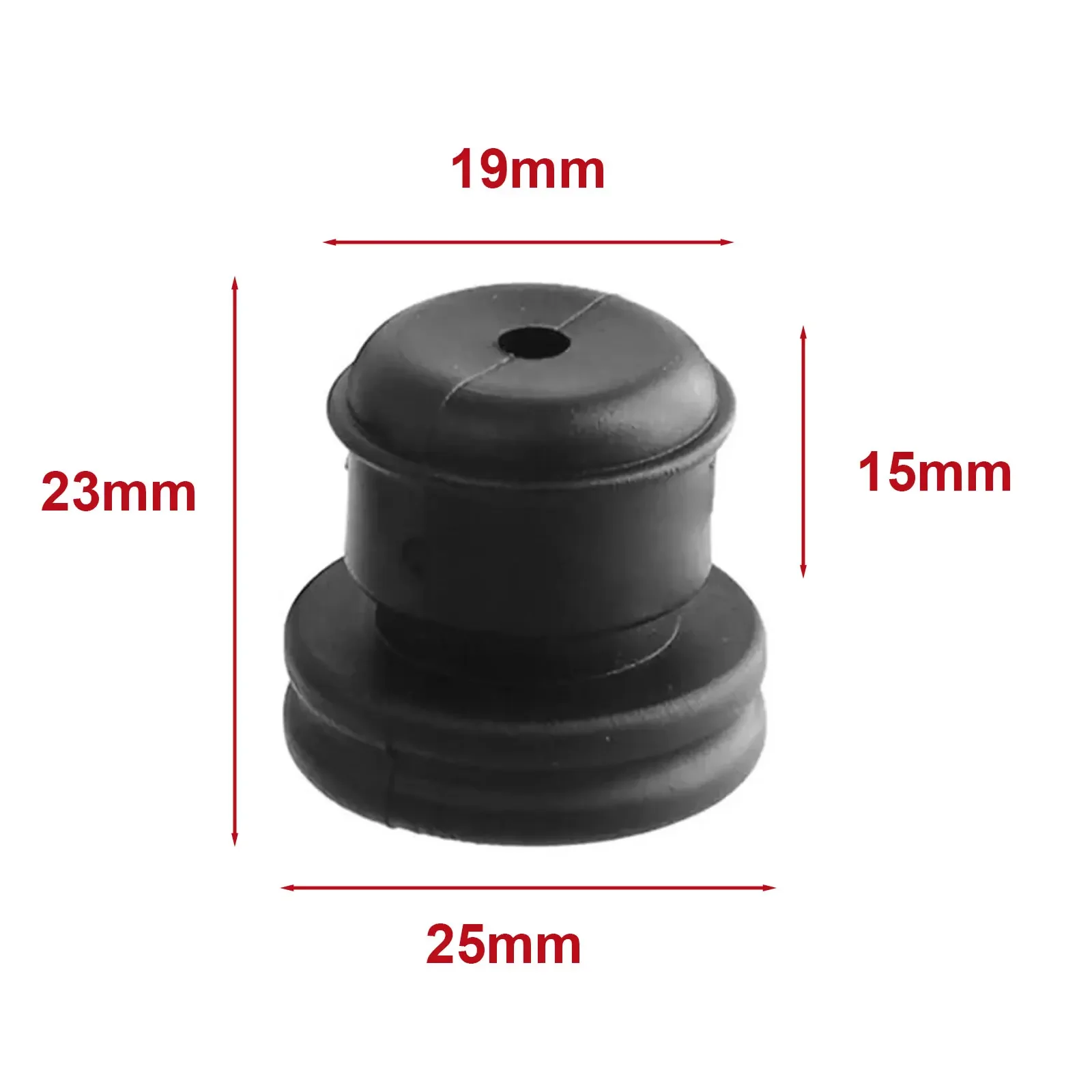 Buffer Block Block Black Buffer Block Engine Cover GF49201350 Rubber Pier Sleeve For Toyota Corolla Vios Yaris Levin