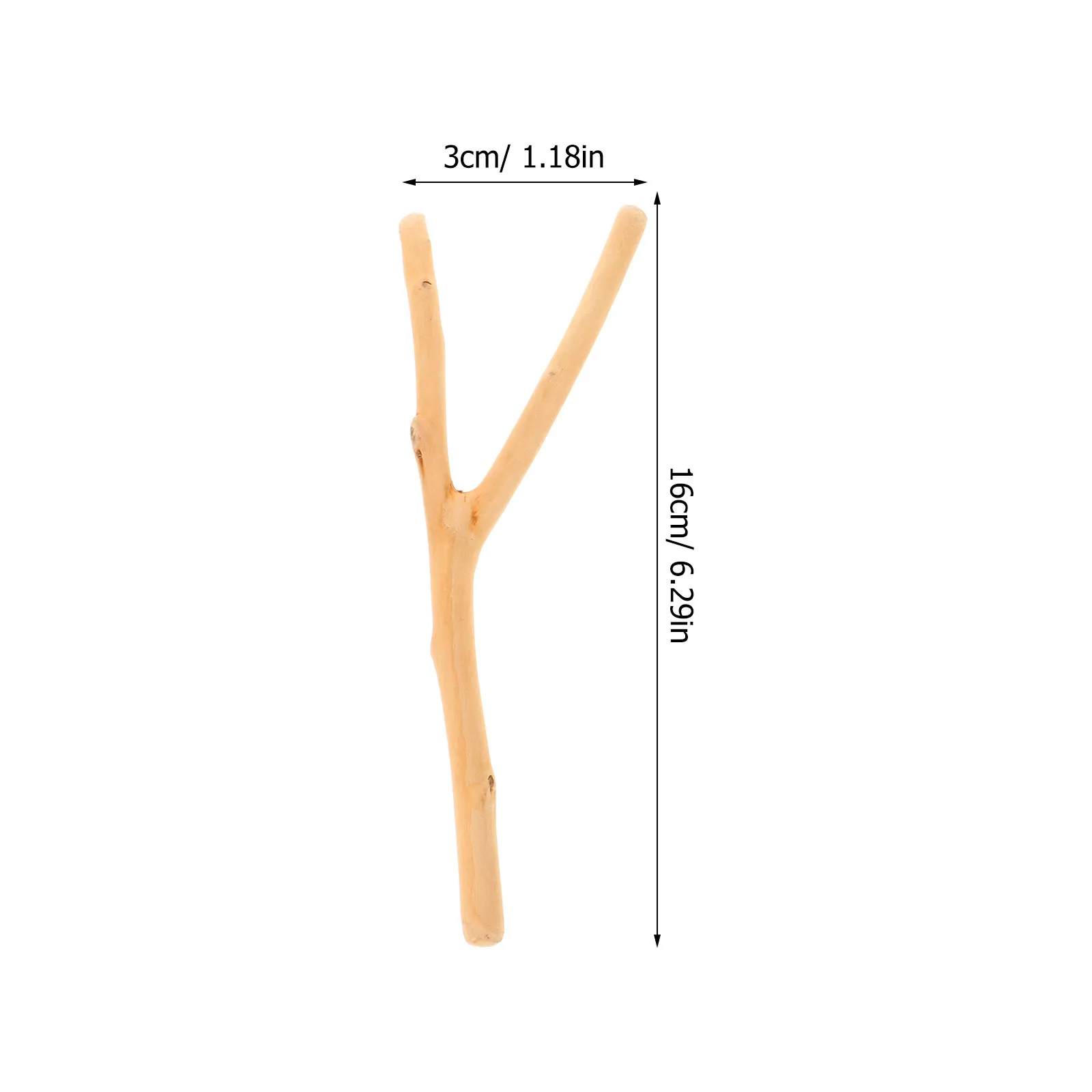 1 Bag Natural Driftwood Decoration Wooden Log Sticks Rustic Wood Craft Twigs for DIY Crafts Making Accessories