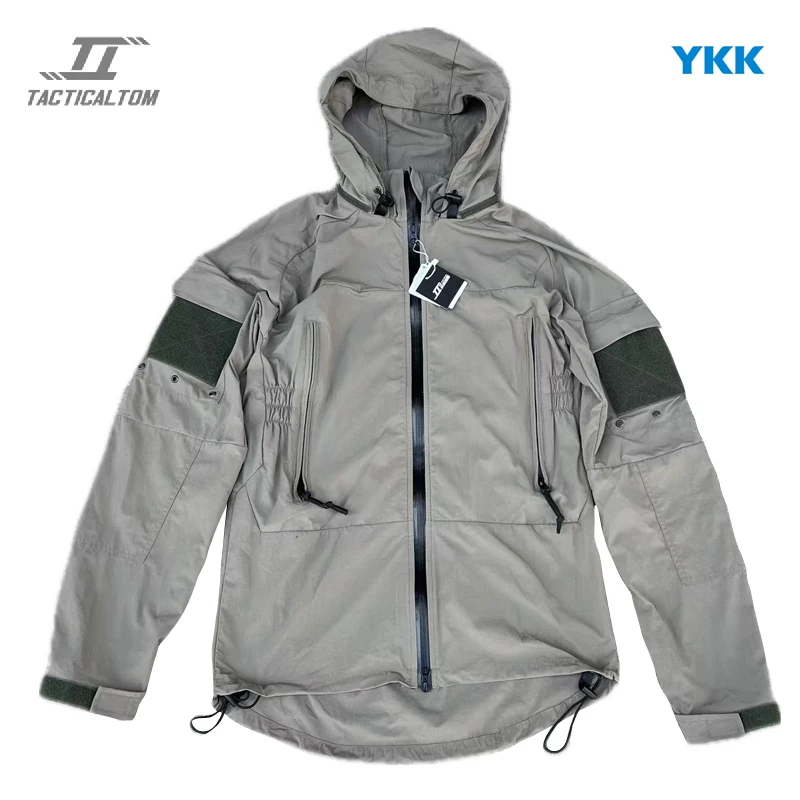 TACTICAL TOM PCU-L5 Tactical assault suit soft shell combat jacket nylon