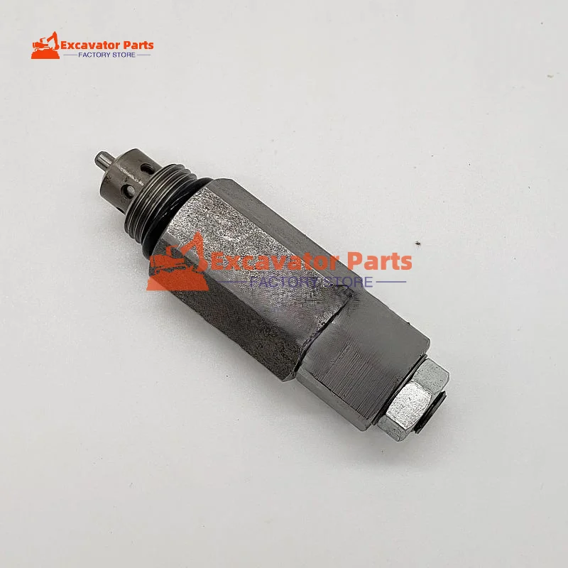 For Kato hd HD400/450 Imported big arm auxiliary gun pay relief valve safety valve Excavator Parts