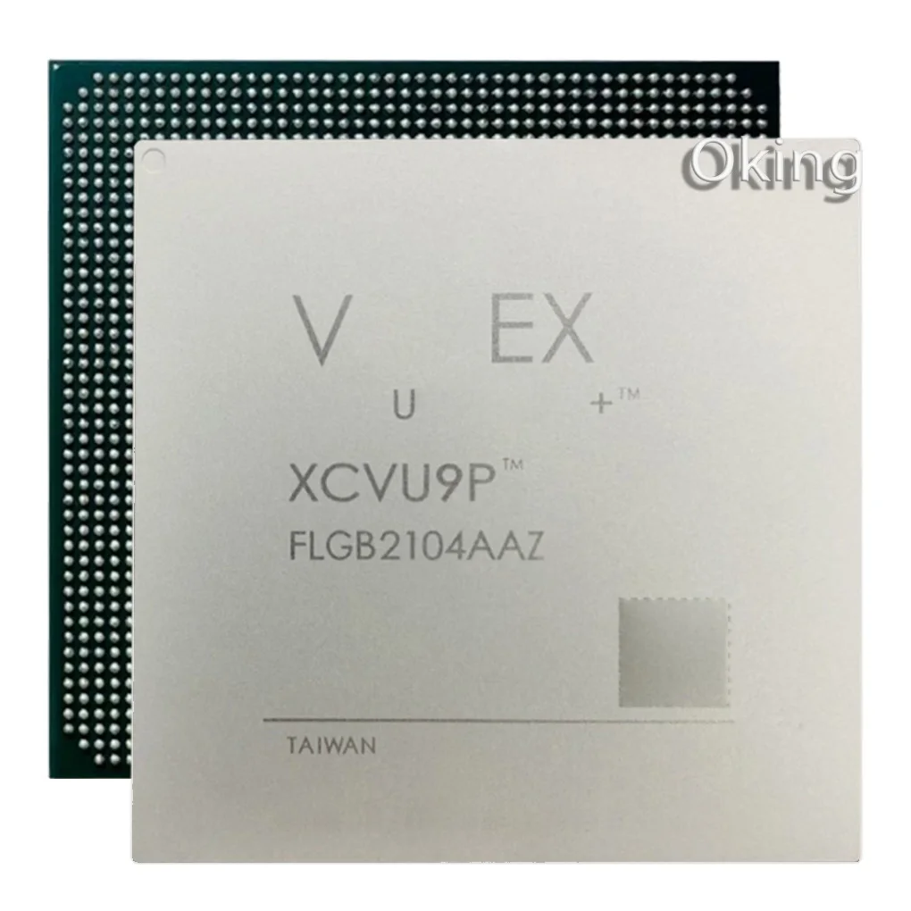 (1piece)100% New XCVU9P-1FLGB2104I XCVU9P-2FLGB2104I BGA2104 Free shipping