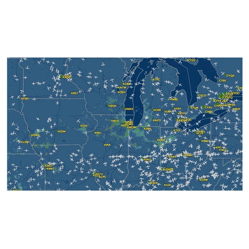 Ricevitore RSP1A SDR Radio SDR tutte le modalità ricevitore Radio a onde corte a banda larga 1KHz-2Ghz a 14bit ad alte prestazioni