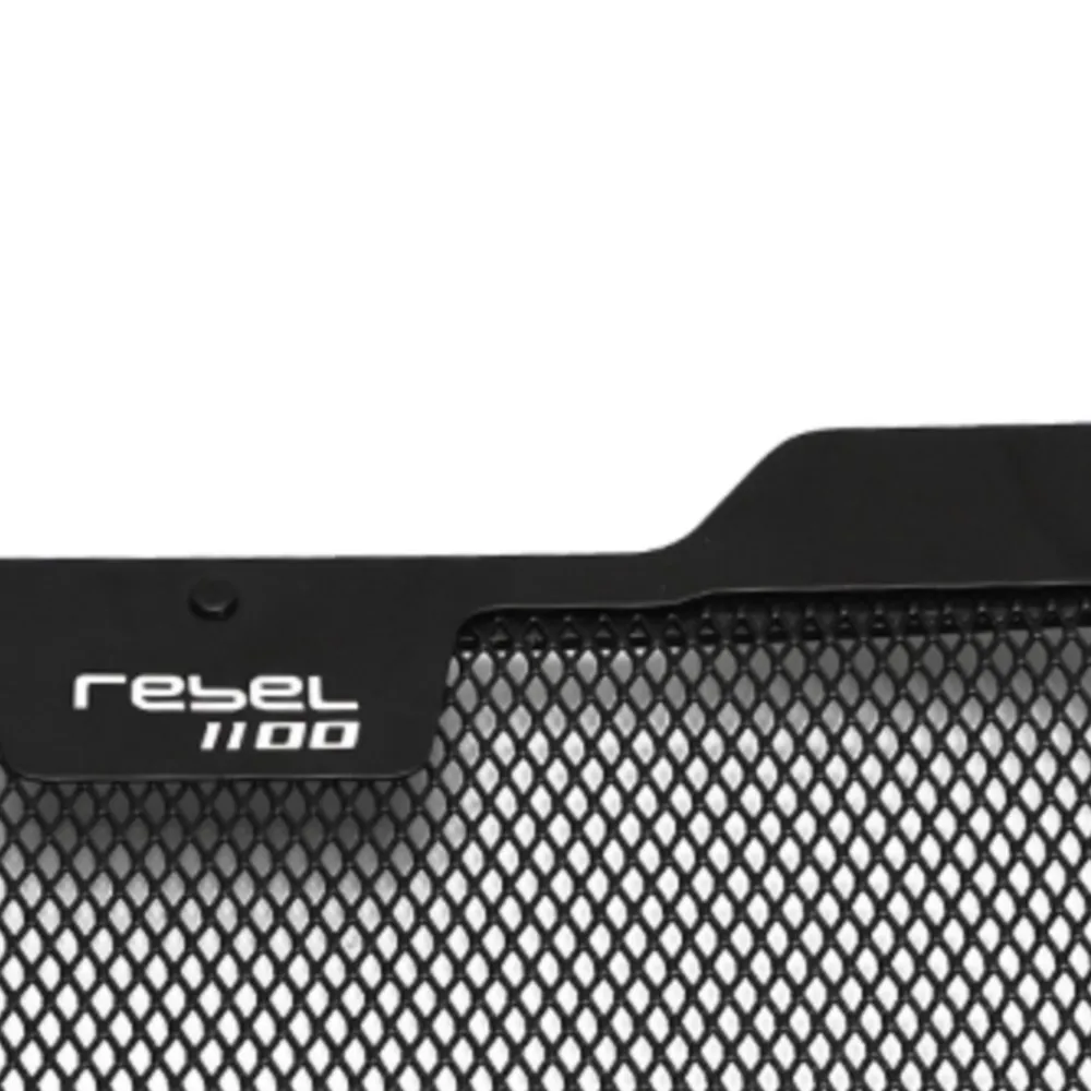 

For HONDA Rebel 1100 CM1100 CM 1100 2020 2021 2022 2023 Aluminum Accessories Motorcycle Radiator Grille Guard Cover Protection