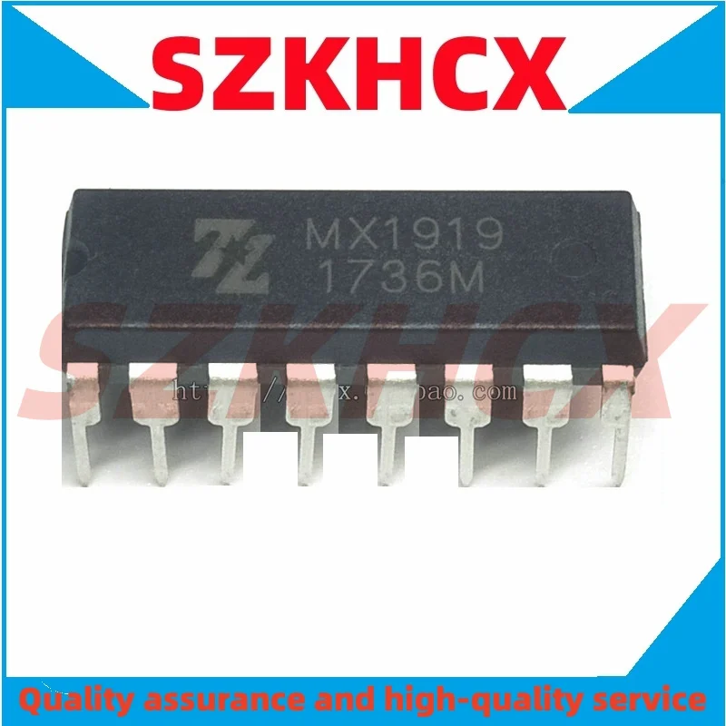 5PCS/LOT NEW  MX1919 DIP-16