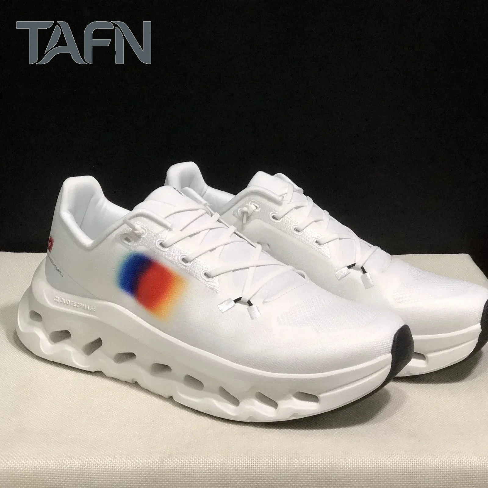 Lichte sportschoenen voor heren en dames, ademende sneakers met dempende zool