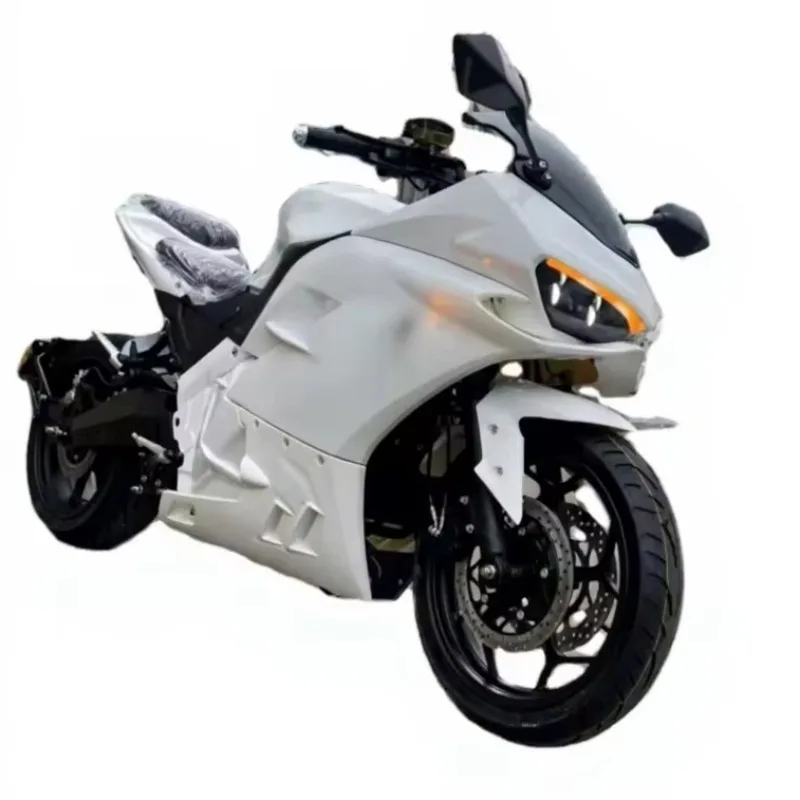 Best-selling Electric Motorcycle with 72V High-speed Motor, Electric Scooter, Mountain Off-road Vehicle