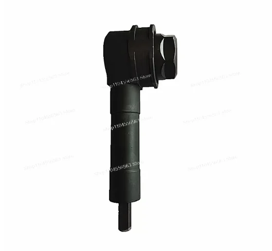 Right Angle Drill Attachment 90 Degree High Torque Corner Driver for 16mm Shank Drill Bit Reamer Punching
