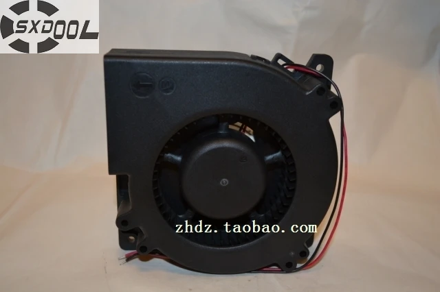 SXDOOL Free Shipping Fan YM1212plb1 12032 12cm 120mm 12v 0.60A Drum Wind Blower Machine Fan