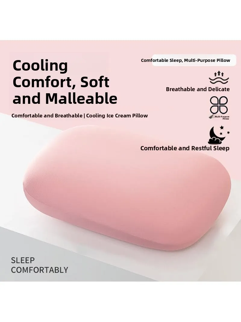  Portable Office Nap Pillow Student Desk Snooze Pillow Children Small Size Hug Pillow Cushion Convenient Carryaround Rest...