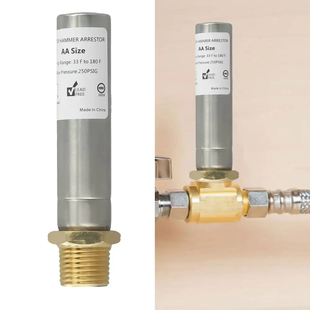 Water Hammer Arrestor Hammer Arrestor 1/2