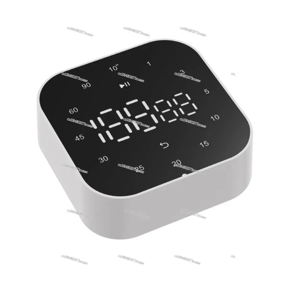 Large Screen Touch Timer Student Questions Kitchen Cooking High Value Timer