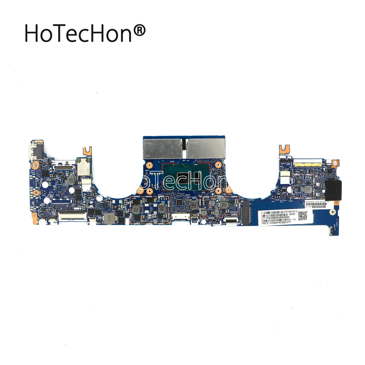 

937427-601 uma Motherboard 6050A2895901 w/i7-7600U for HP Elitebook X360 1020 G2