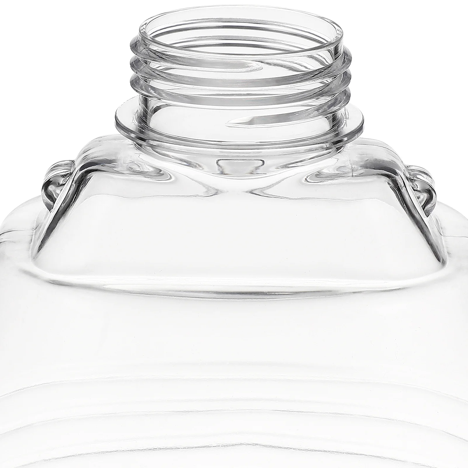 

500Ml Puppy Water Feeder Bowl Unique Stable Design Pet Drinking Tool High-Density Safe Material Smooth Surface Ideal for Indoor