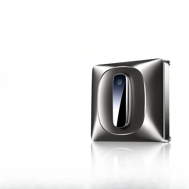 

Water spray window cleaning robot, glass cleaning artifact, all self-powered household high-rise windows