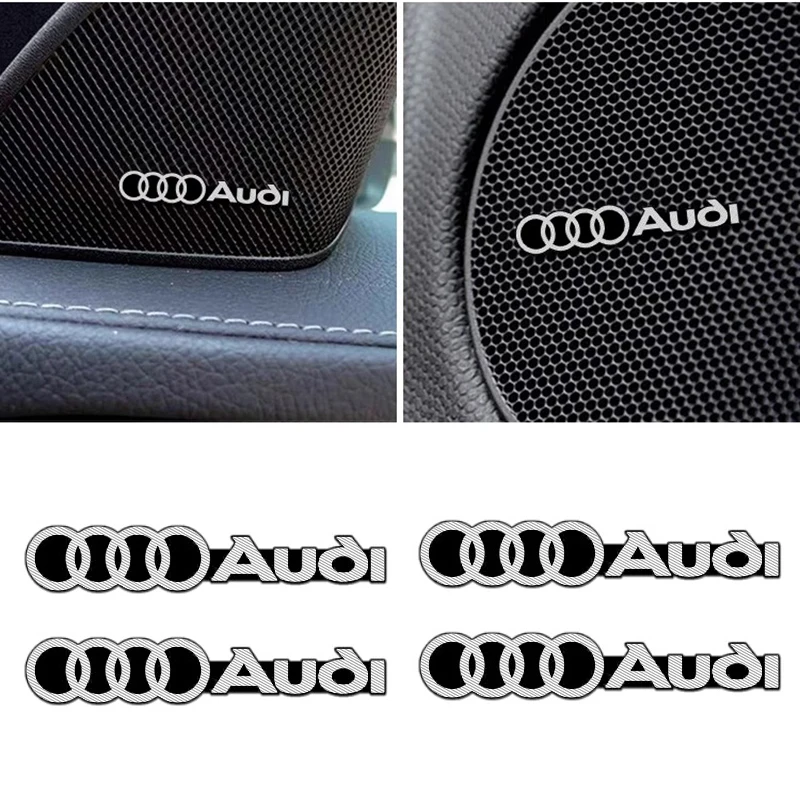 3D Metal Car Audio …